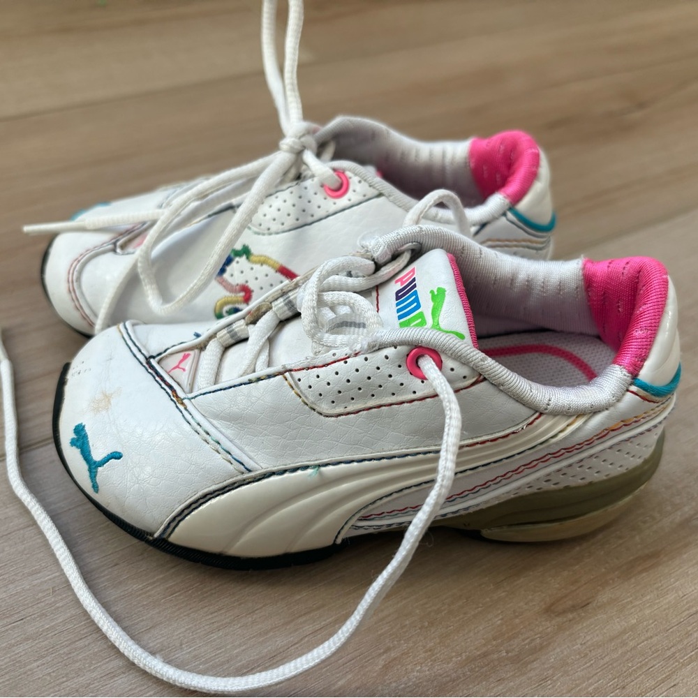 Vintage Puma Children’s Sneakers